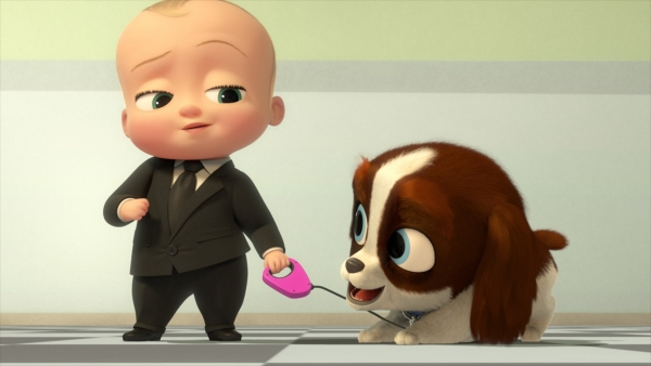 The Boss Baby Back in the Crib Season 2