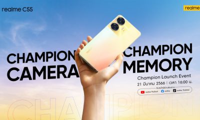 realme C55 A Champion of The Segment