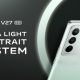 vivo V27 5G Aura Light Portrait System