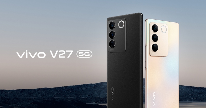 Get ready to meet vivo V27 5G