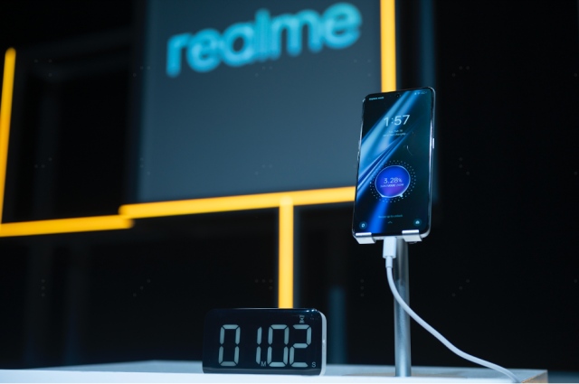 realme GT3 launched, 240W charging (MWC 2023)