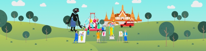 Enjoy Songkran with great content from Apple