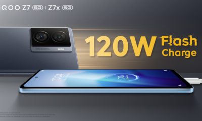 Meet iQOO Z7 Series 5G in Thailand