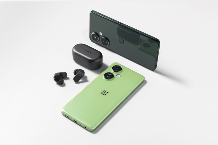 OnePlus Nord CE 3 Lite 5G and OnePlus Nord Buds 2