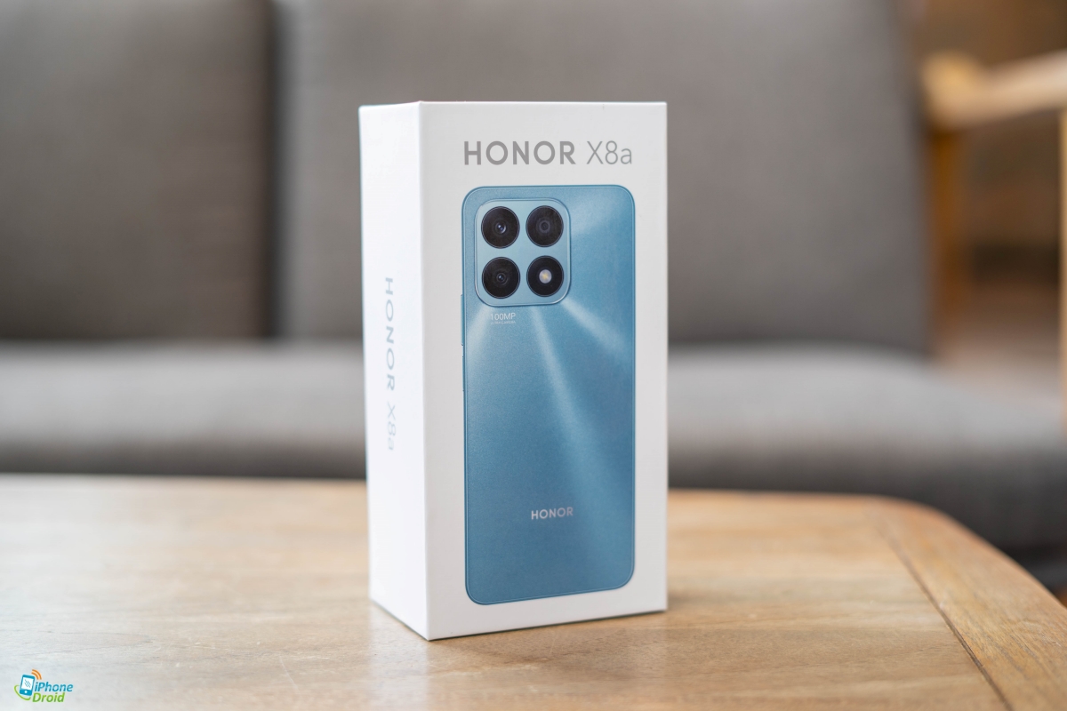 รีวิว HONOR X8a