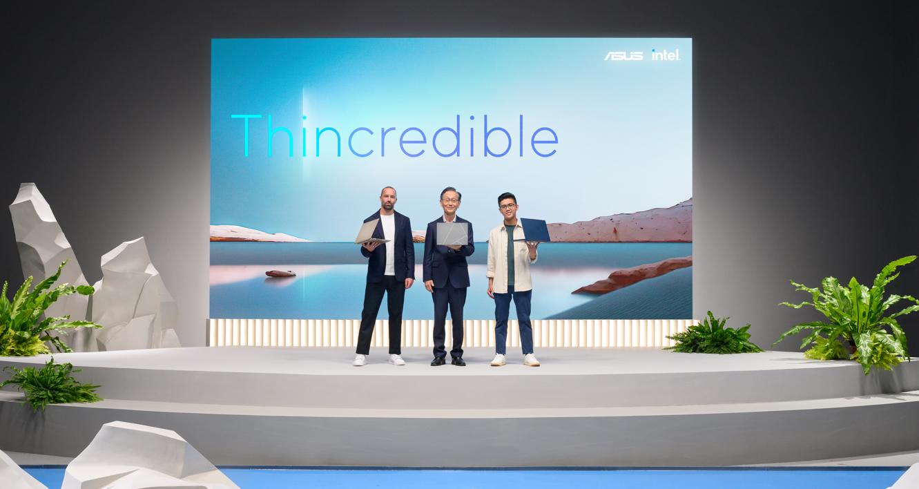 ASUS Reveals Thincredible Lineup Of Zenbook and Vivobook Laptops For 2023