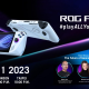 ROG announces the ROG Ally, the first Windows 11 handheld gaming console.