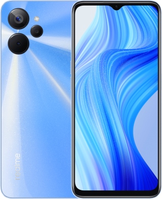 realme 10T 5G รวมมือถือใหม่ เดือนเมษายน 2023