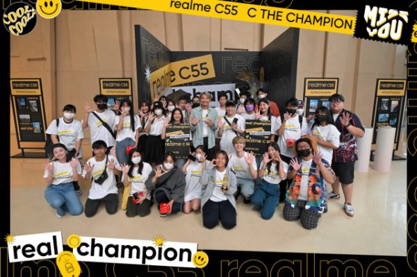 realme C55 RU workshop