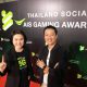 AIS and Wisesight join hands to organize the 3 rd Thailand Social AIS Gaming Award,