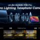 Explore the HUAWEI P60 Pro with Ultra Lighting Telephoto Camera technology
