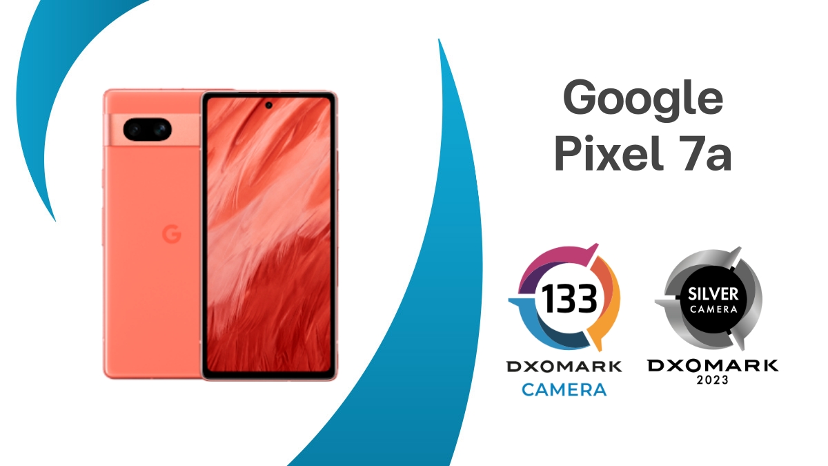 Google Pixel 7a ทำได้ 133 คะแนน