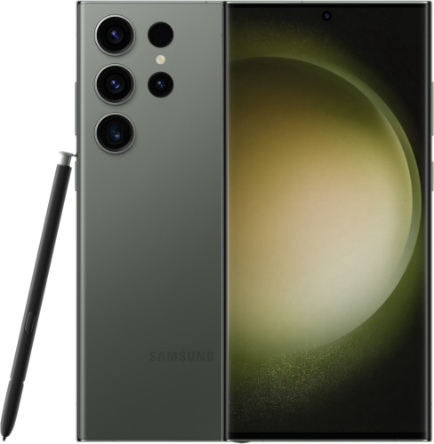 Samsung Galaxy S23 Ultra (Snapdragon 8 Gen 2 for Galaxy)
