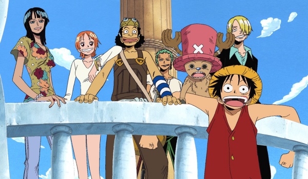 วันพีซ (ONE PIECE: Sky Island: Skypiea)