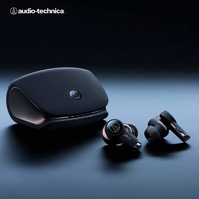 RTB launches the new Audio-Technica ATH-TWX9 headphones