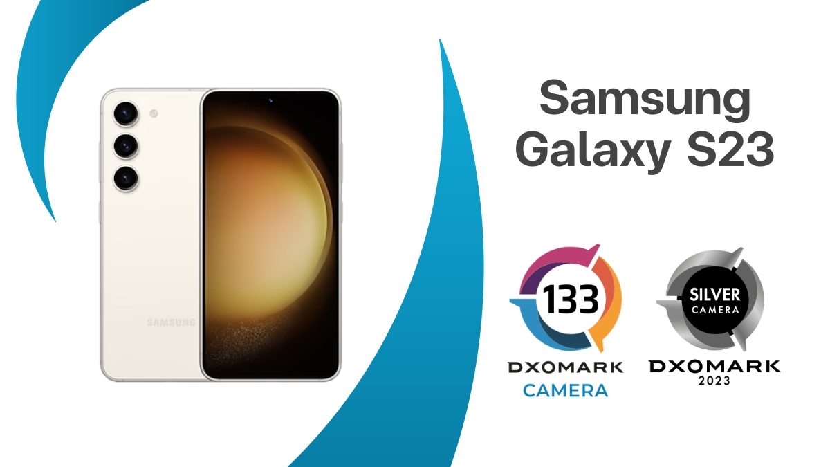Samsung Galaxy S23 ทำได้ 133 คะแนน