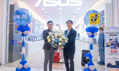 ASUS Store - Khonkaen is open today.