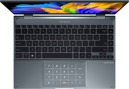 ASUS Zenbook 14 Flip OLED