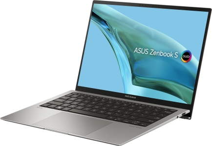 ASUS Zenbook S 13 OLED (UX5304) วิธีเลือกโน้ตบุ๊ก Windows