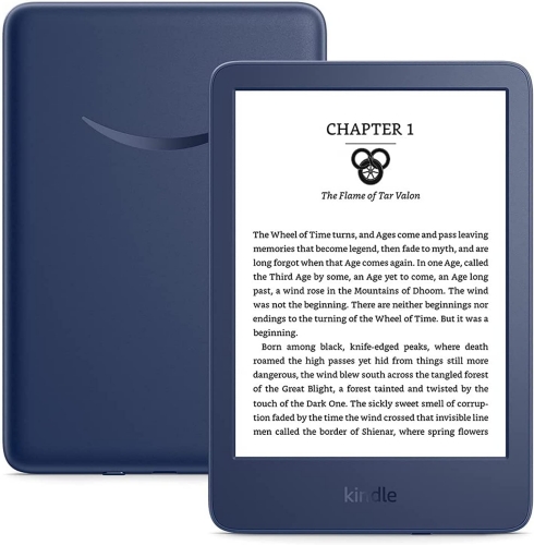 Kindle (2022)