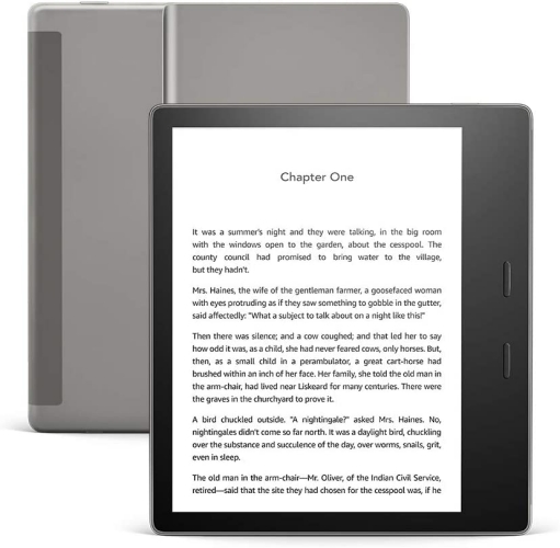 Amazon Kindle Oasis (2019)