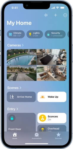 Apple HomeKit Secure Video