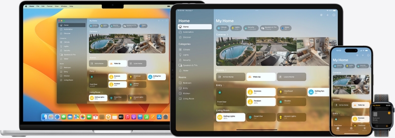Apple HomeKit