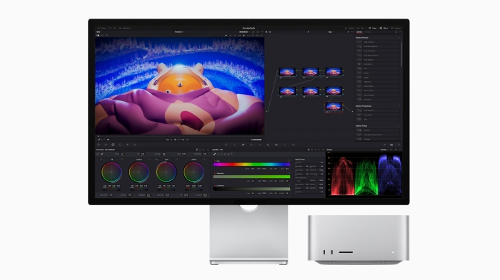 เมื่อเทียบ Mac Studio พร้อมชิป M1 Ultra กับ4 Mac Studio พร้อมชิป M2 Ultra