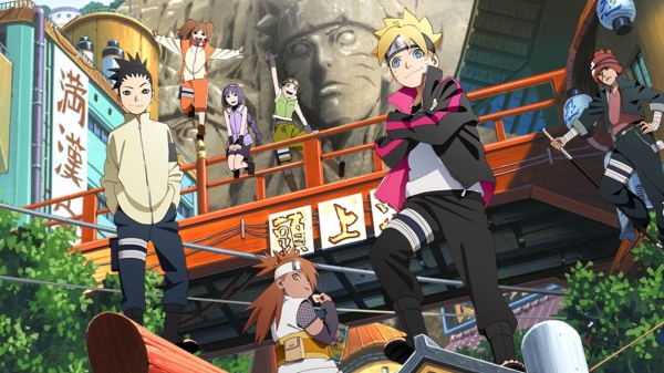Boruto Naruto Next Generations: Season 1