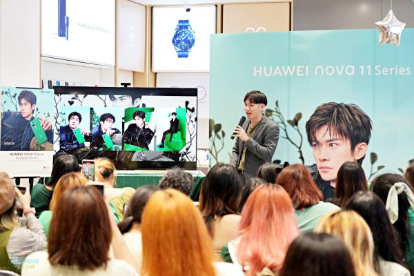 HUAWEI nova 11 Series Preview Event