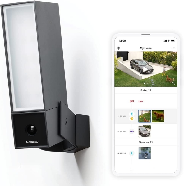 Netatmo Smart Outdoor Camera