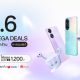 OPPO 6.6 Mega Deals