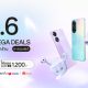 OPPO 6.6 Mega Deals