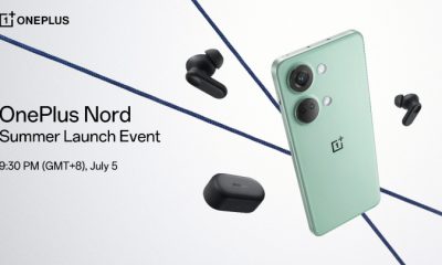 OnePlus unveils the OnePlus Nord 3 5G
