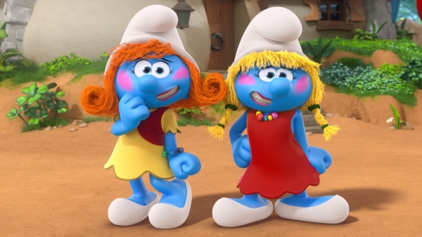 The Smurfs: Season 1