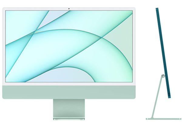 iMac รุ่น 24 นิ้ว