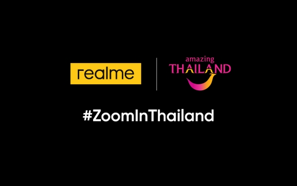 realme Zoom in Thailand