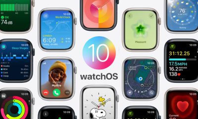 watchOS 10 features