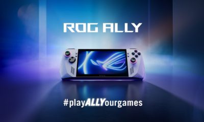 ASUS ROG launches ROG Ally, the ultimate Windows 11 portable gaming console