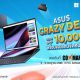 ASUS และ ROG จัดเต็มโปรโมชั่น Commart Crazy Deal