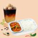 AirAsia Introduces Must-Try Plant-based Thai Panang Curry dish Fresh Longan Juice and Fresh Longan Americano