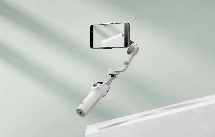 DJI Osmo Mobile 6 มาพร้อมกับสีใหม่ Platinum Gray สุดพรีเมียม