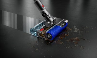 Dyson V12s Detect Slim Submarine