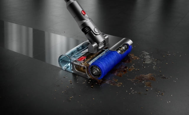 Dyson V12s Detect Slim Submarine