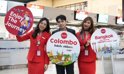 Fly AirAsia now direct to Sri Lanka Travel