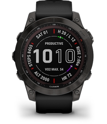 GPS watches fēnix