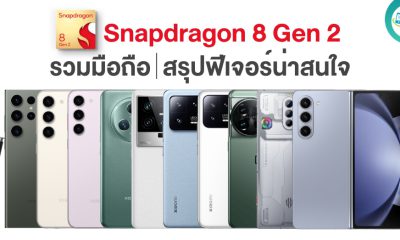 List of Smartphones with Snapdragon 8 Gen 2 Mobile Platform