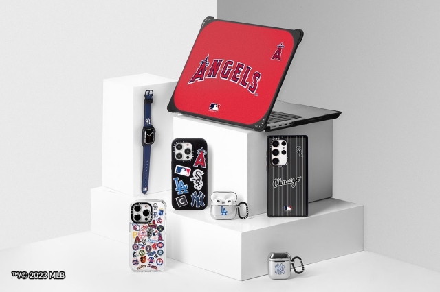 MLB x CASETiFY