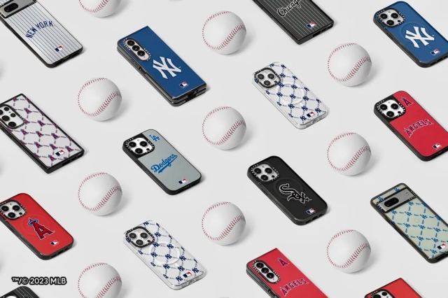 MLB x CASETiFY