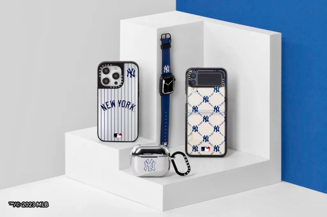 MLB x CASETiFY